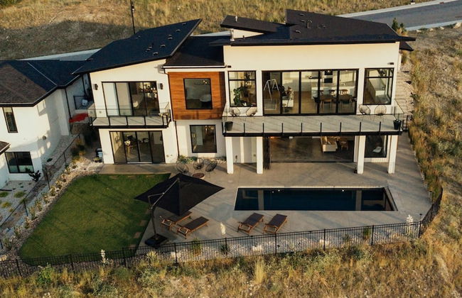 Salt w Pool Sauna Lake View Upper Mission Lux - Photo 8