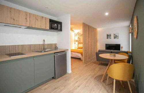 Studio cosy, neuf, hyper centre - Foto 1