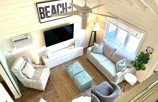 The Little Blue Beach House, A Dream Cottage - Foto 7