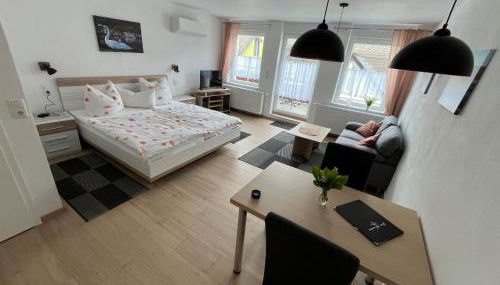 Haus Budinger Ferienwohnung Appartements - Foto 3