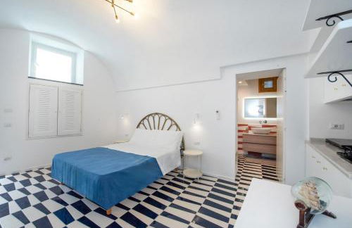 Le Tre Sirene, Luminoso Monolocale ad Atrani - Foto 4