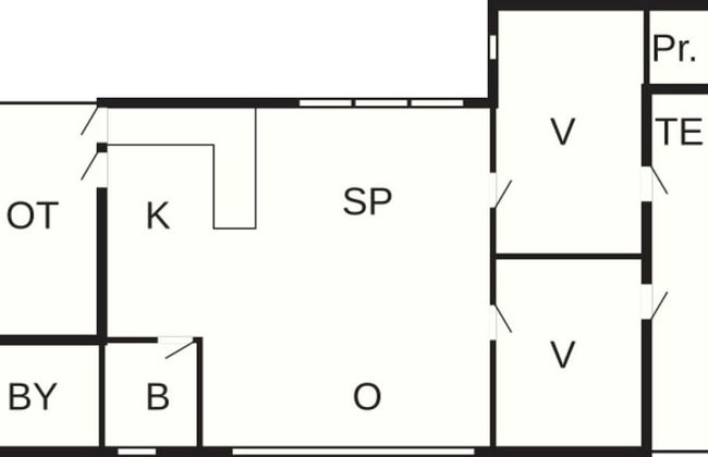 Bright Coastal Retreat in Vorupor-by Traum - Foto 2