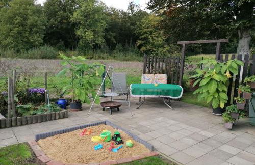 Ferienwohnung Winzenburg in der Nähe vom Steinhuder Meer und Dinopark Münchehagen - Foto 55