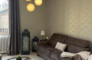 Royal Home, hypercentre Reims avec vue Cathédrale - Foto 14