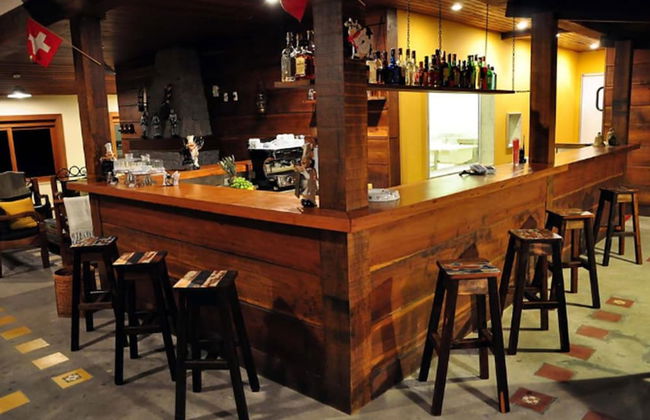 Hotel Fazenda Suiça Le Canton - Foto 30