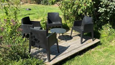 Grande maison en bois eco-responsable proche de la mer - Foto 4, Garden