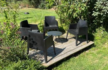 Grande maison en bois eco-responsable proche de la mer - Foto 4