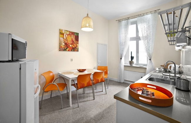 Apartamenty Pomarańczarnia - Foto 56