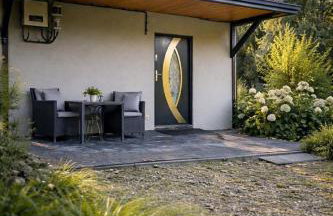 Lipowy zakątek - Foto 15