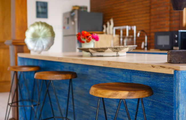 Villa Ronggo Mayang Bali - Foto 41