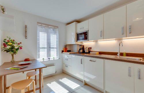 Stylish luxury on edge of Cambridge Free Parking Pass the Keys - Foto 24