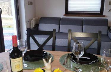 Domek Bieszczadzki Staw - Noclegi Czarna - Foto 43