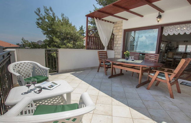 Top Floor Apartment With a Sea View Terrace Near the Sea - Foto 22