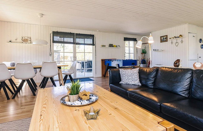 4 Star Holiday Home in Kirke Hyllinge - Foto 3