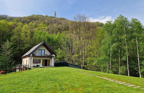 Chalet Stazzona, casa a punta, vista meravigliosa - Foto 17