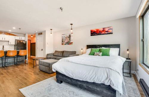 Walk to Dtwn Winter Park Studio with Hot Tub Access - Foto 6