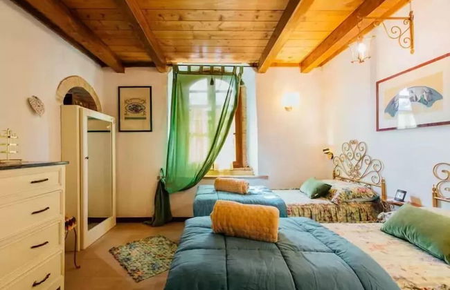 Casa Conti di Sotto - Foto 11