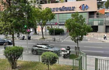 Superbe appartement carré Delfino Port de Nice - Foto 21