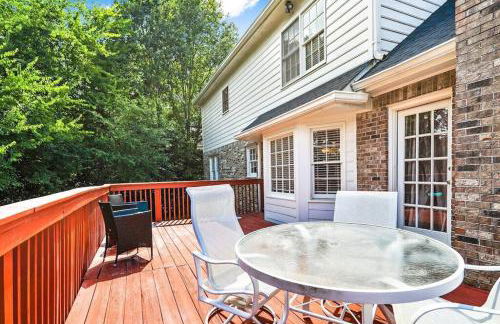 Lovely 5Bed, 3-FullBath ! 5min to free way I-85 - Foto 37