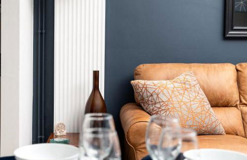 Home from Home Garden Free Parking Long Term Stays - Foto 29