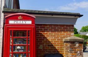 Beautiful Pilley Green Cottage - Foto 35