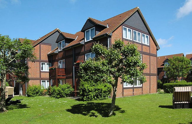 Appartementhaus auf Pellworm - Foto 1