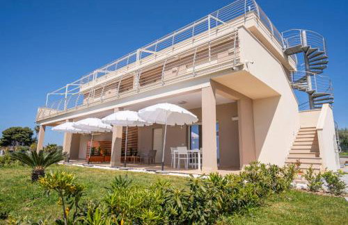 Villa Adele - Family Apartments with panoramic pool - Foto 50