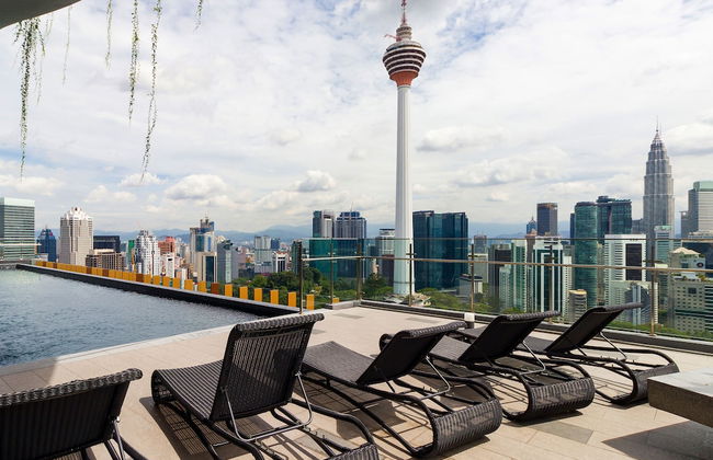 Ceylonz Suite KLCC Travelet - Foto 30