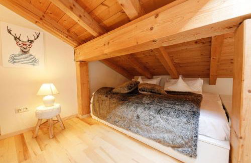 Dachgeschoss Wohnung Akelei am Fuße der Zugspitze - Foto 30