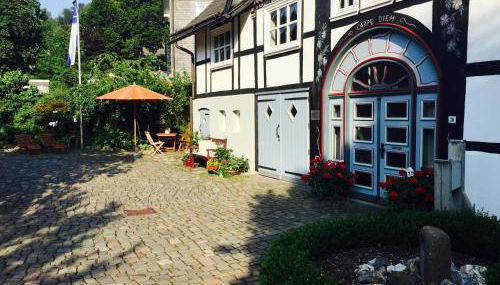 Fachwerkliebe Ornes 3 - Foto 5, Garden