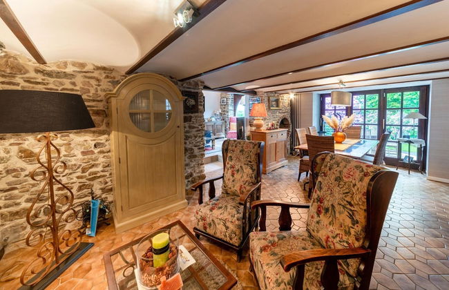 Aubepine Holiday Home in Sart Jalhay - Foto 12