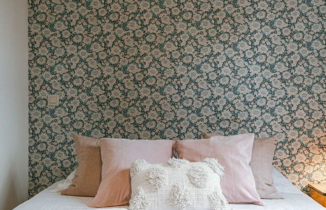 Retro Apartment for two With a Cozy City Garden - Foto 13