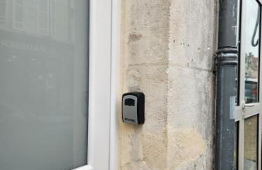 T1Bis centre ville avec Patio - Foto 7