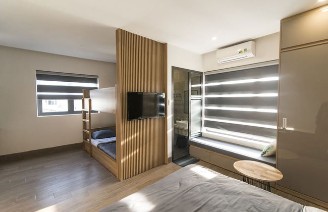 AHA Thang Bom Apartment Da Nang - Foto 16