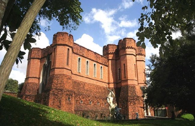 Visite Culturelle de la Ville de Recife avec le Musée Ricardo Brennand - Photo 1