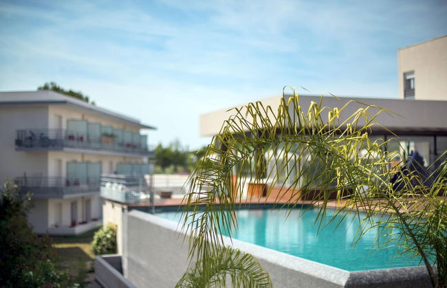 Comfort Aparthotel Antibes Le Maestria - Foto 28