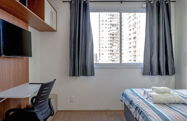 Studios delicinha no Brás - Foto 37