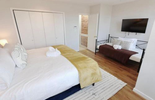 Penn & Ten- Spacious Capitol Hill Rowhouse - Foto 12