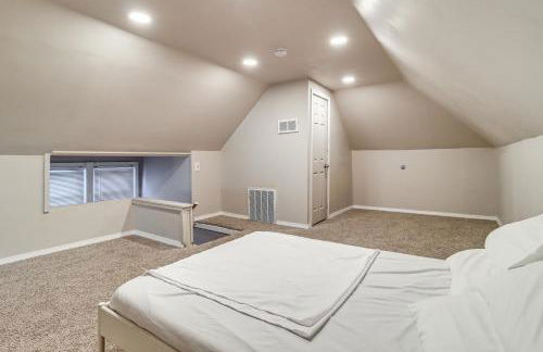 3 Mi to Dtwn Detroit Spacious Home with Yard! - Foto 30