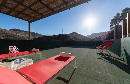 Finca Oasis Holidays & Health - Apartamentos con Rooftop Terrace - Foto 43