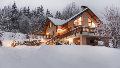 Chalet l'Orée du Bois - Foto 1