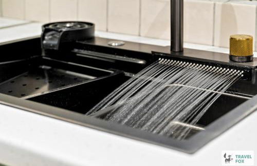 Liz's 4 Bed House: Close to the Motor Point Arena - Foto 5