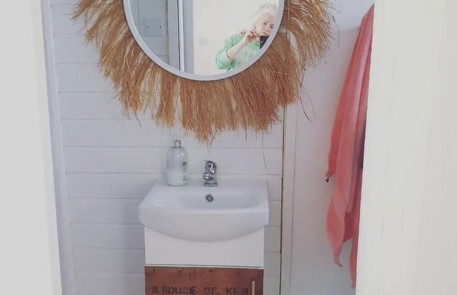 1 Bed Chalet - Sleeps 4 - Pets, Parking, Wifi - Foto 5