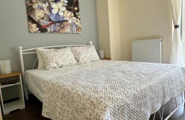 Athens view penthouse with private parking - Foto 17