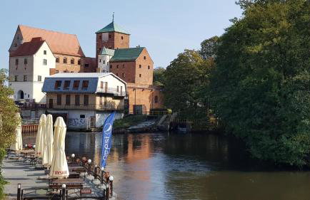 Apartament Morski Widok NAUTIC PARK 50 Darłówko - Foto 72