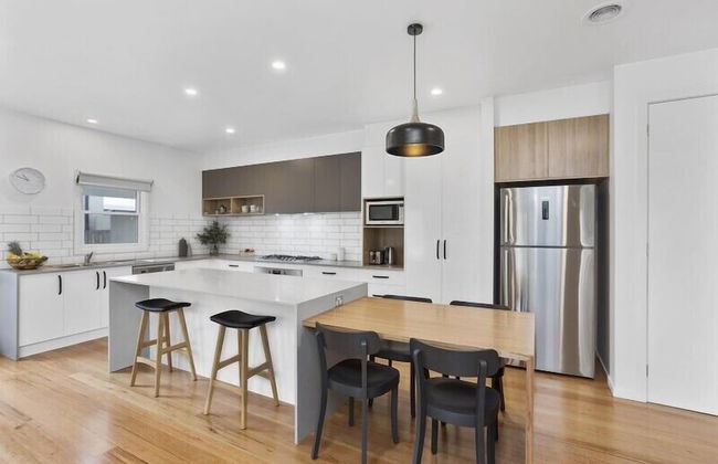 Coastal Vibe Apartments - Foto 9