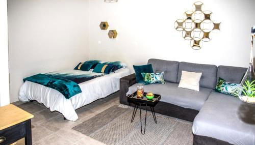 Studio charmant à Abondant, 30 m² avec jardin - Photo 3