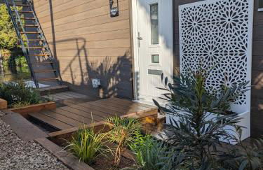 Tamanzi Taggs-floating home on idyllic island - Foto 36