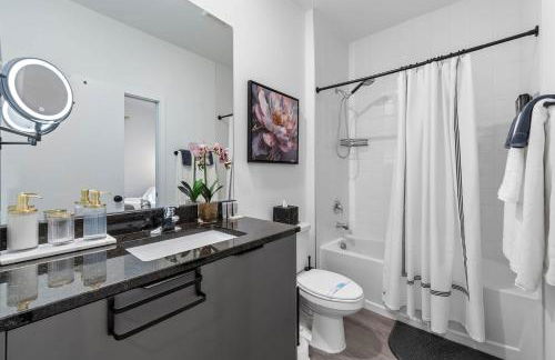 Bright Modern Townhome Retreat - Foto 23