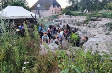 Apartment Kliemkiker, Nähe Binz in traumhafter Alleinlage - Foto 11